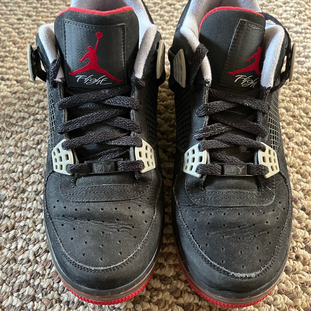 Air Jordan Fusion 4 - Picture 3 of 7
